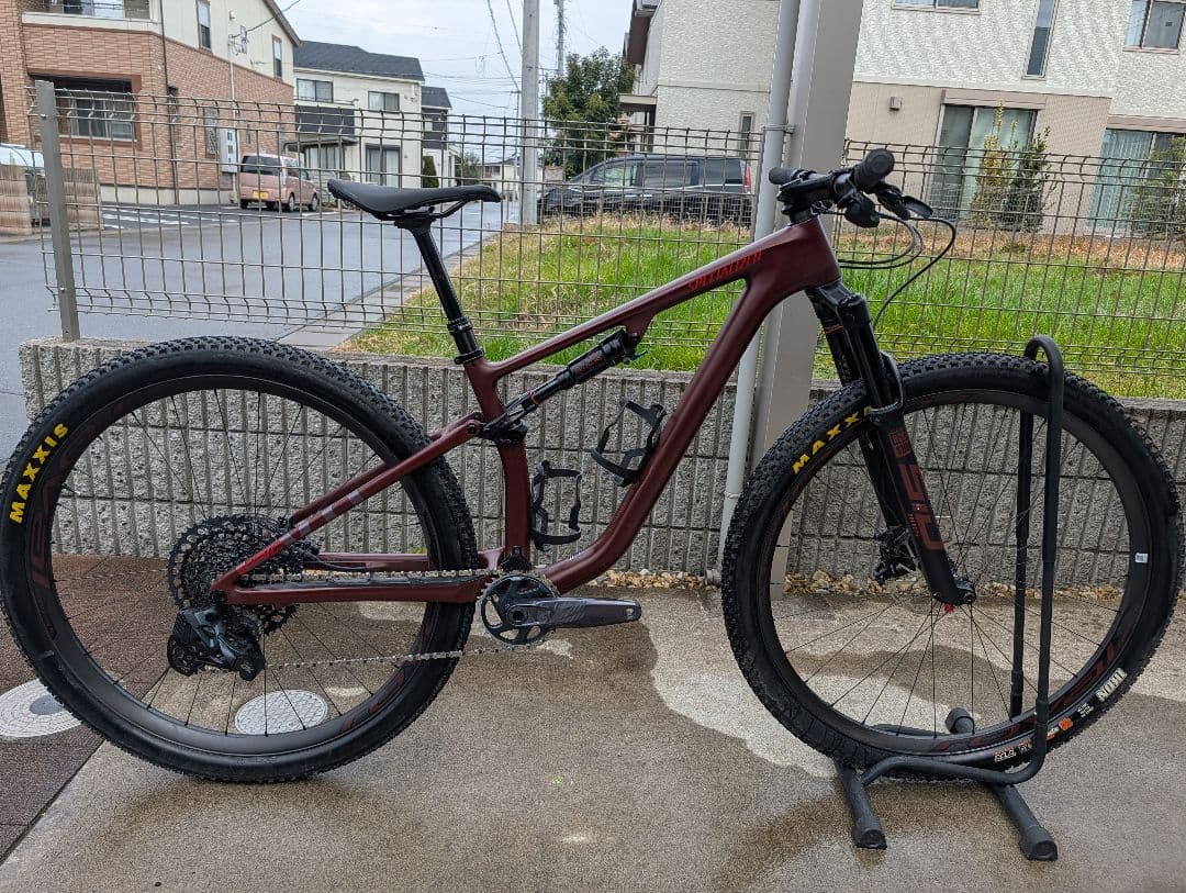 Specialized Epic Evo Expert 29 Sサイズ