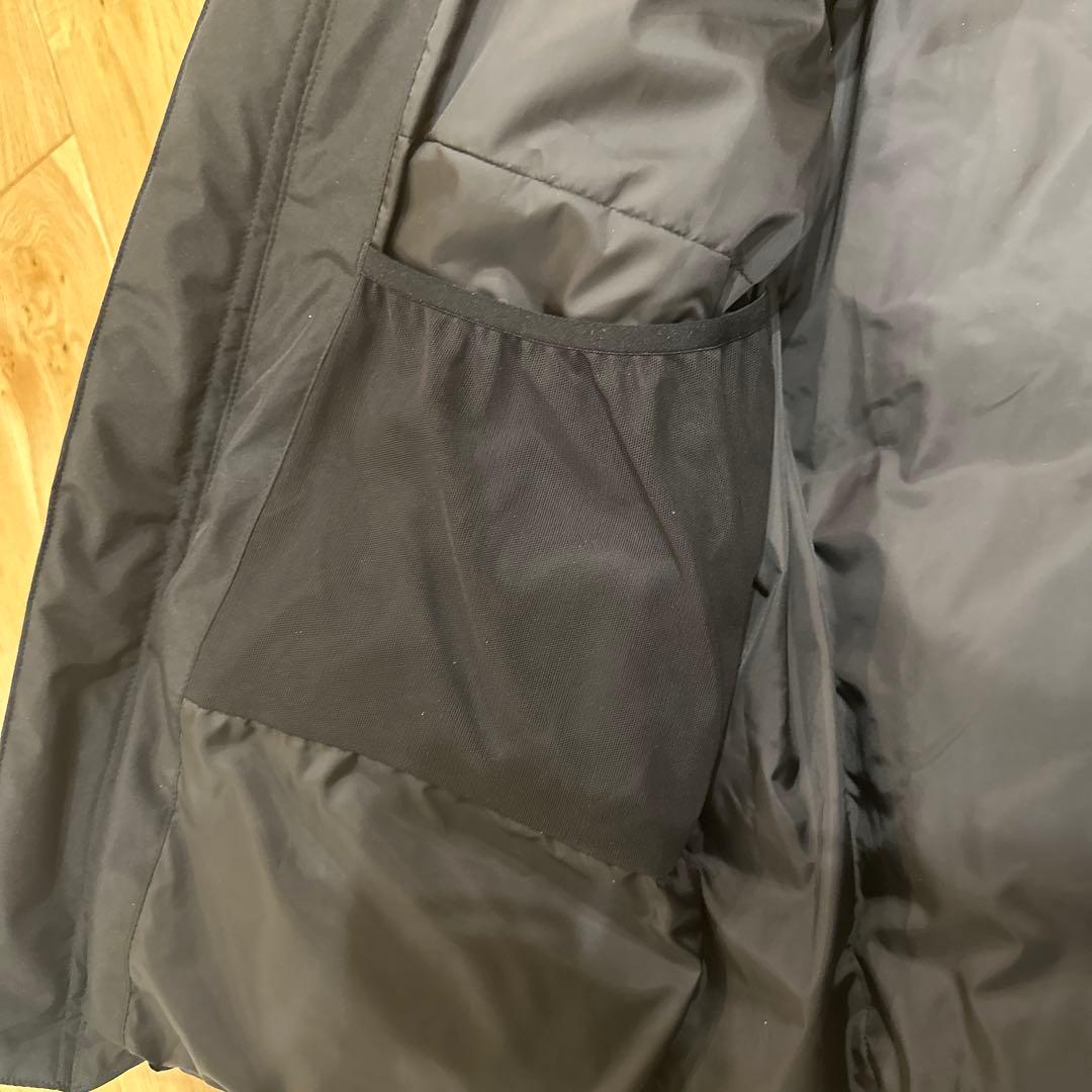 水沢ダウン ゴアインフィニアム DOMWGC44 L