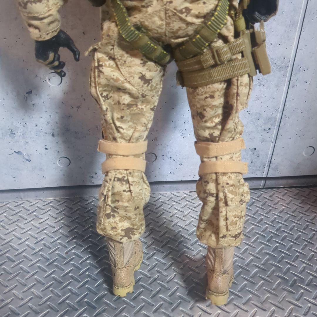 1/6 12インチ 特殊部隊カスタムフィギュア CS108