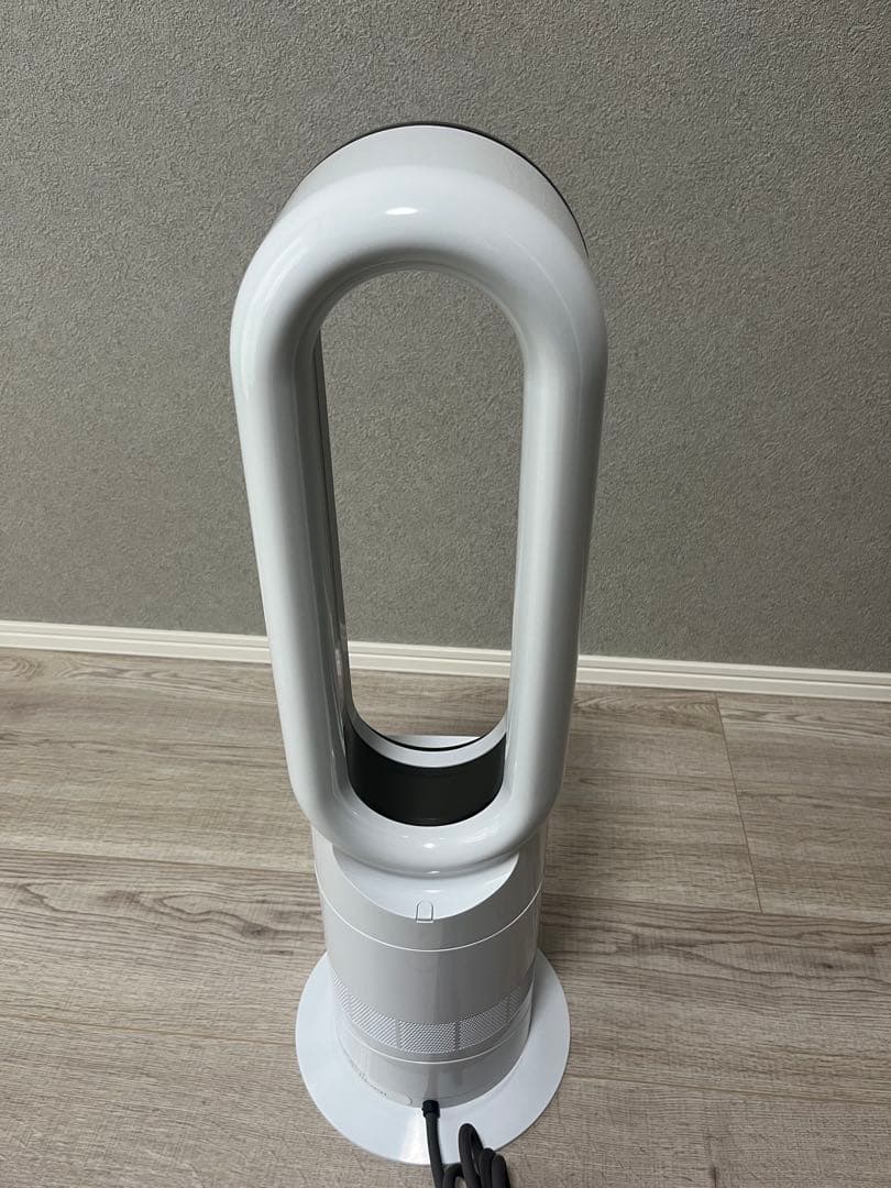 【美品】2024年製　dyson ダイソン　AM09 hot+cool
