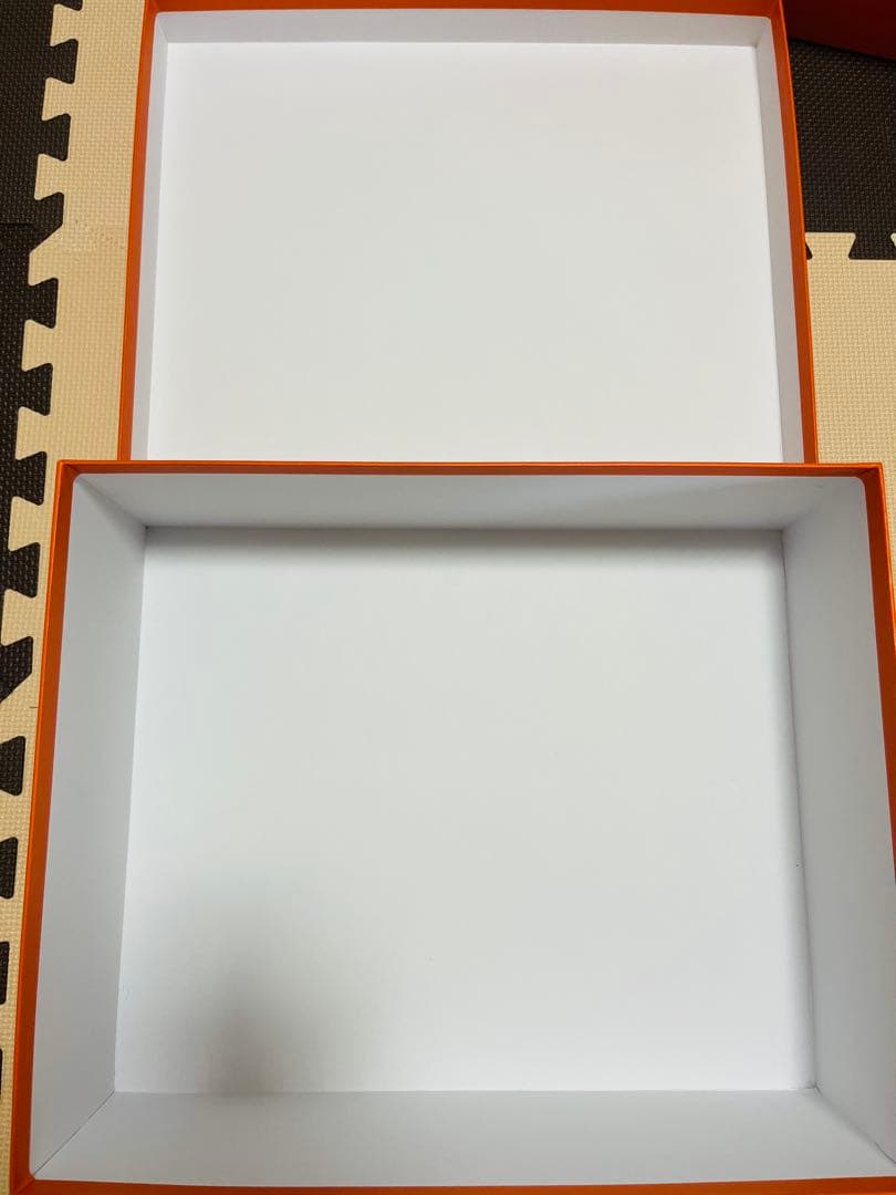 エルメス　HERMES 箱　ボックス　大