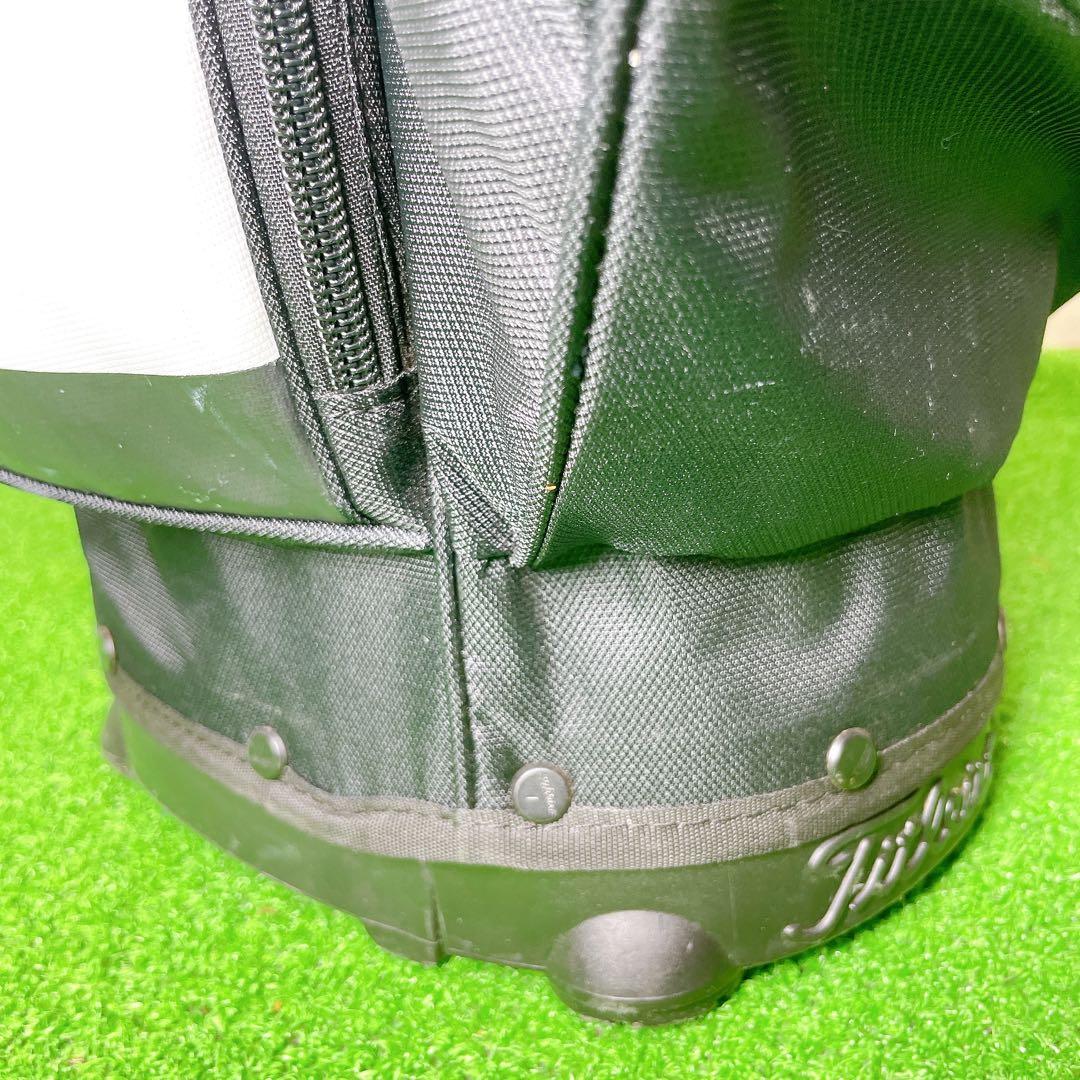 大人気！軽量！タイトリストPlayers 4 スタンド キャディバッグ