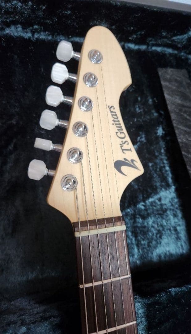 ギター T's Guitars DTL-22Custom