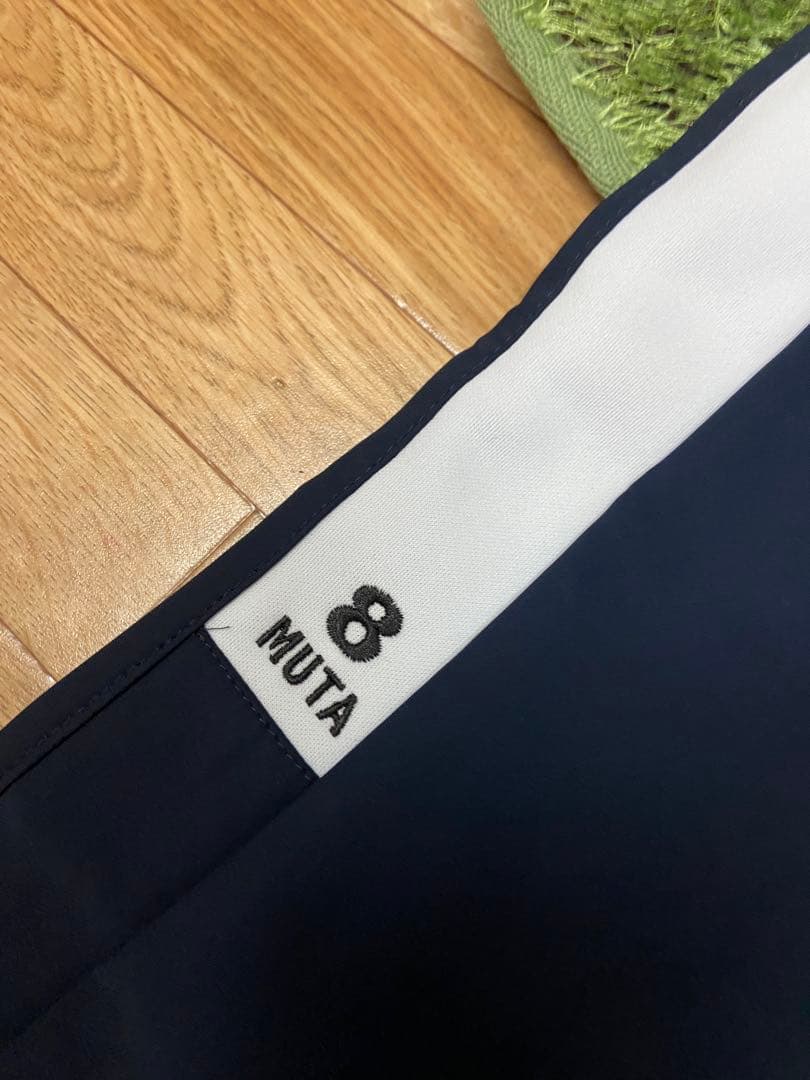 新品正規品【MUTAMARINE/6】セットアップ　ムータ　スニード　パンツ