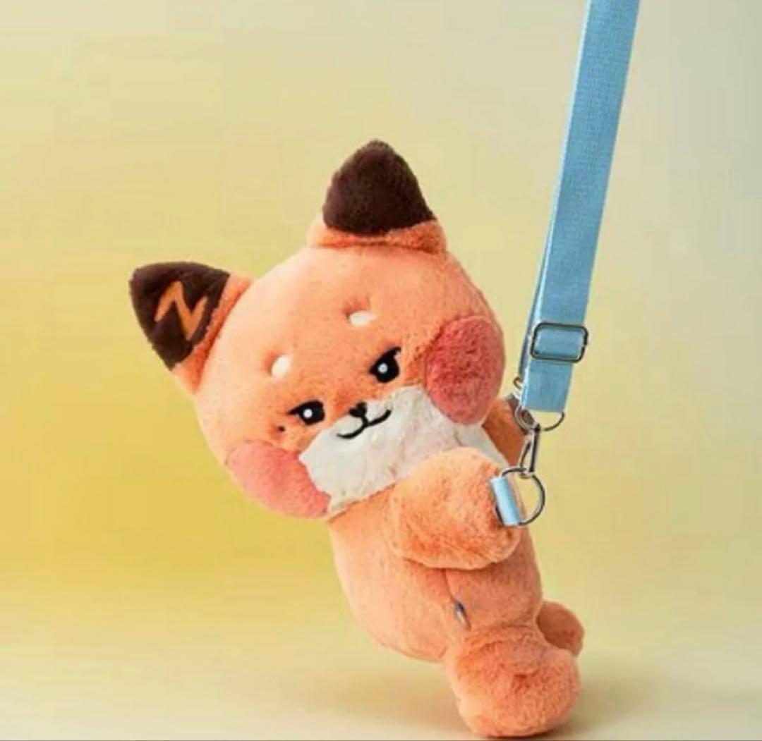 zb1 zeroni ぬいぐるみバッグ マシュー テュニニ ぬいぐるみ