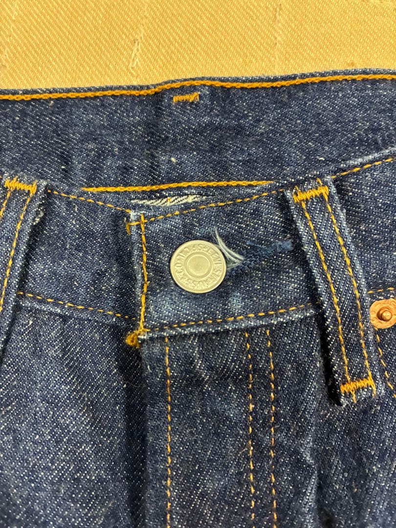 b*e様 リーバイス501xx w31