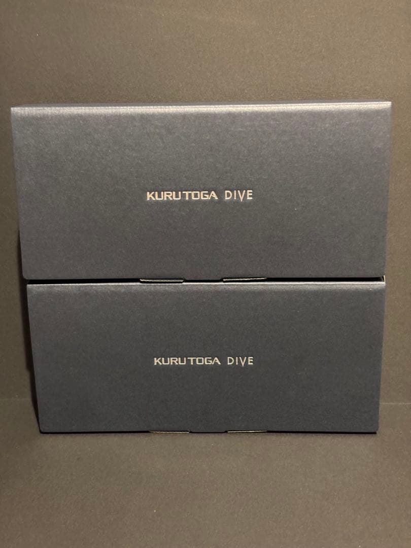 クルトガダイブ アビスブルー 新品 KURUTOGA DIVE　2本