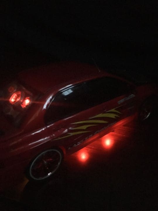 ☆激レア　ランサーエボリューション　ランエボ☆ ラジコン