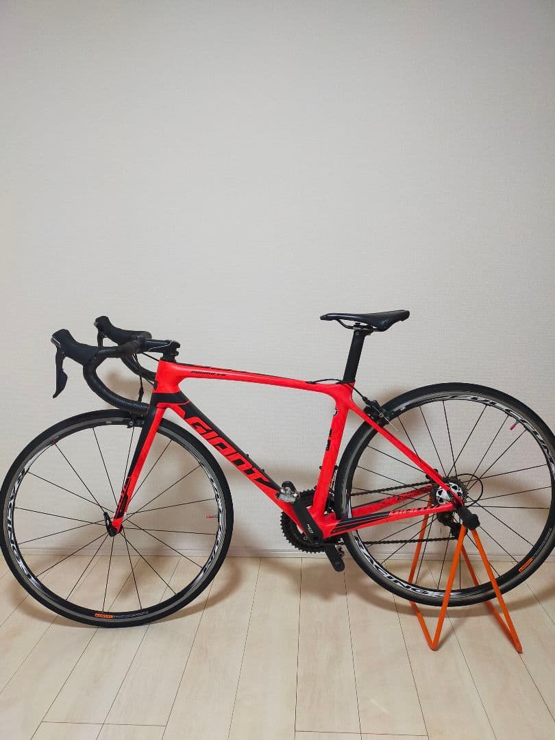自転車本体 GIANT TCR ADVANCED 2