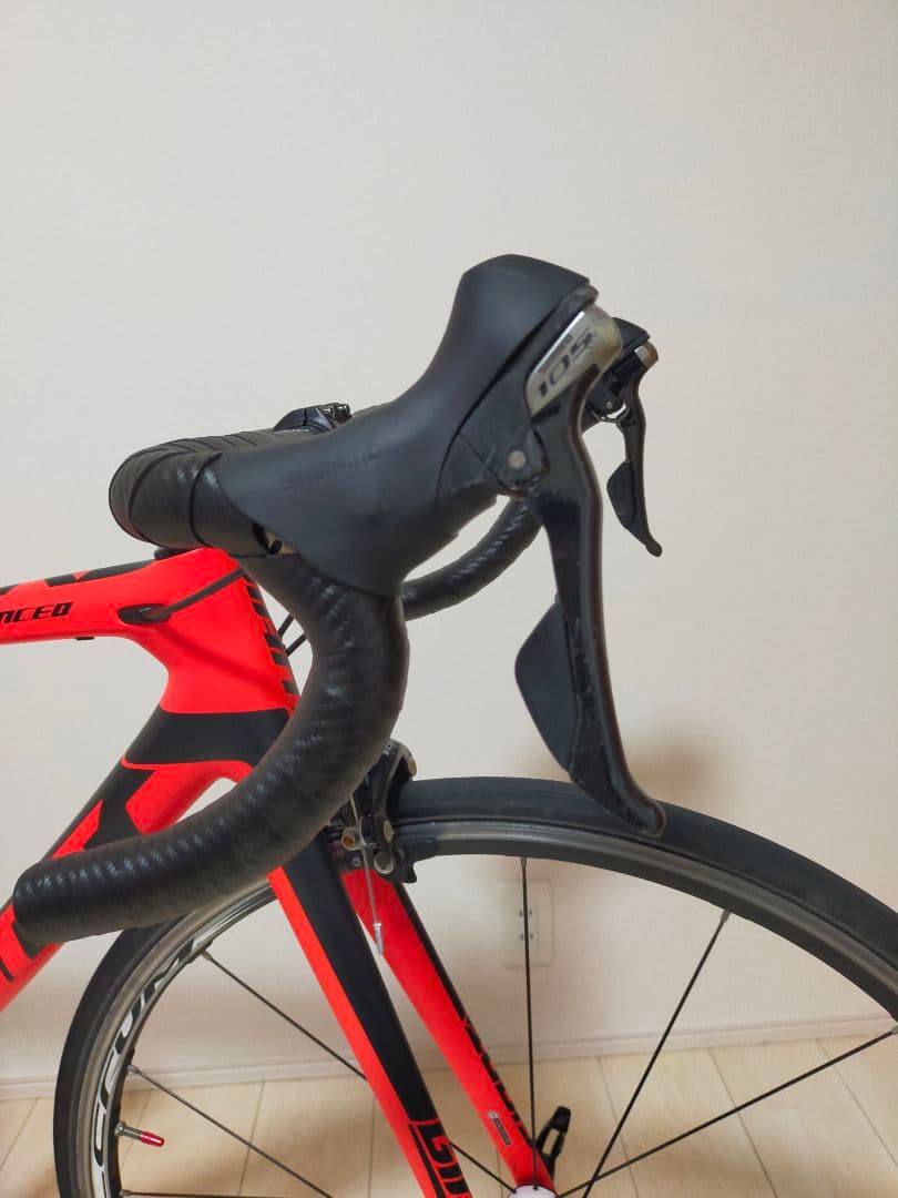 自転車本体 GIANT TCR ADVANCED 2