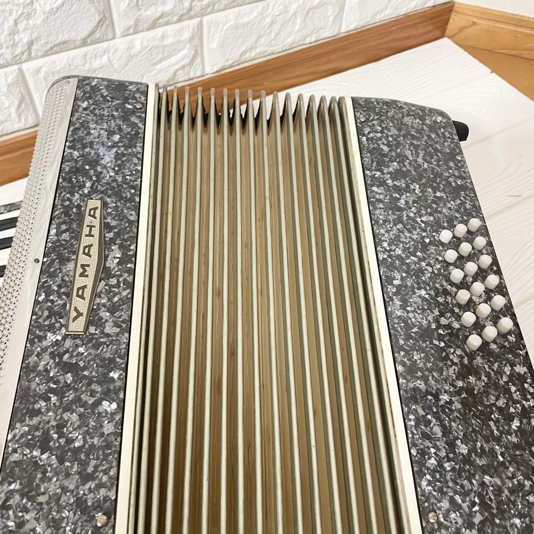 【動作確認済み】ヤマハ YAMAHA アコーディオン 希少品