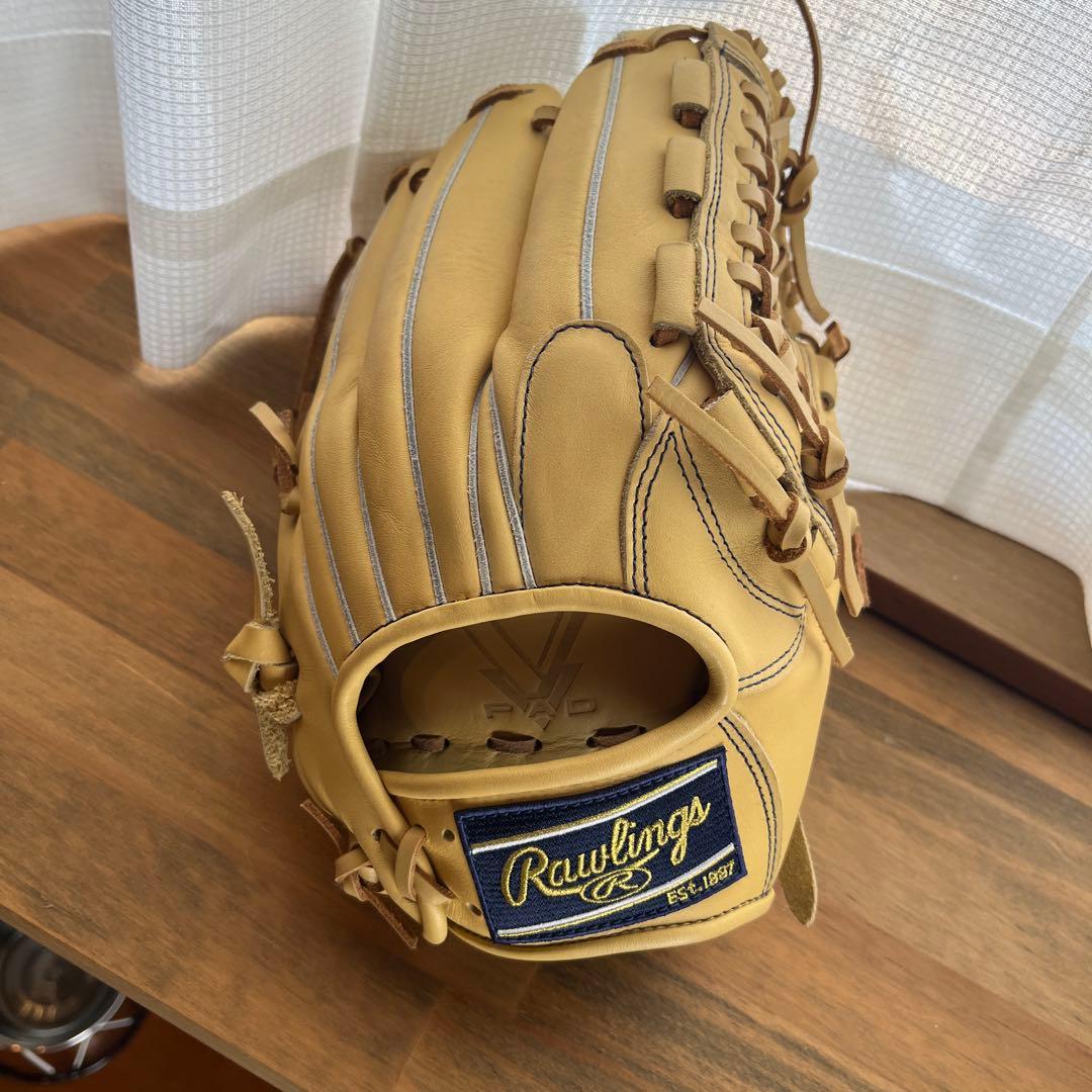 ローリングス HYPER TECH R2G GR4FHTN65 軟式用野球