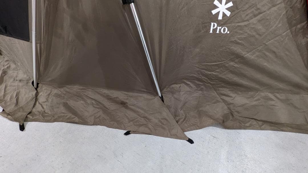 希少！スノーピーク60周年記念リビングシェルPro.廃盤限定モデル