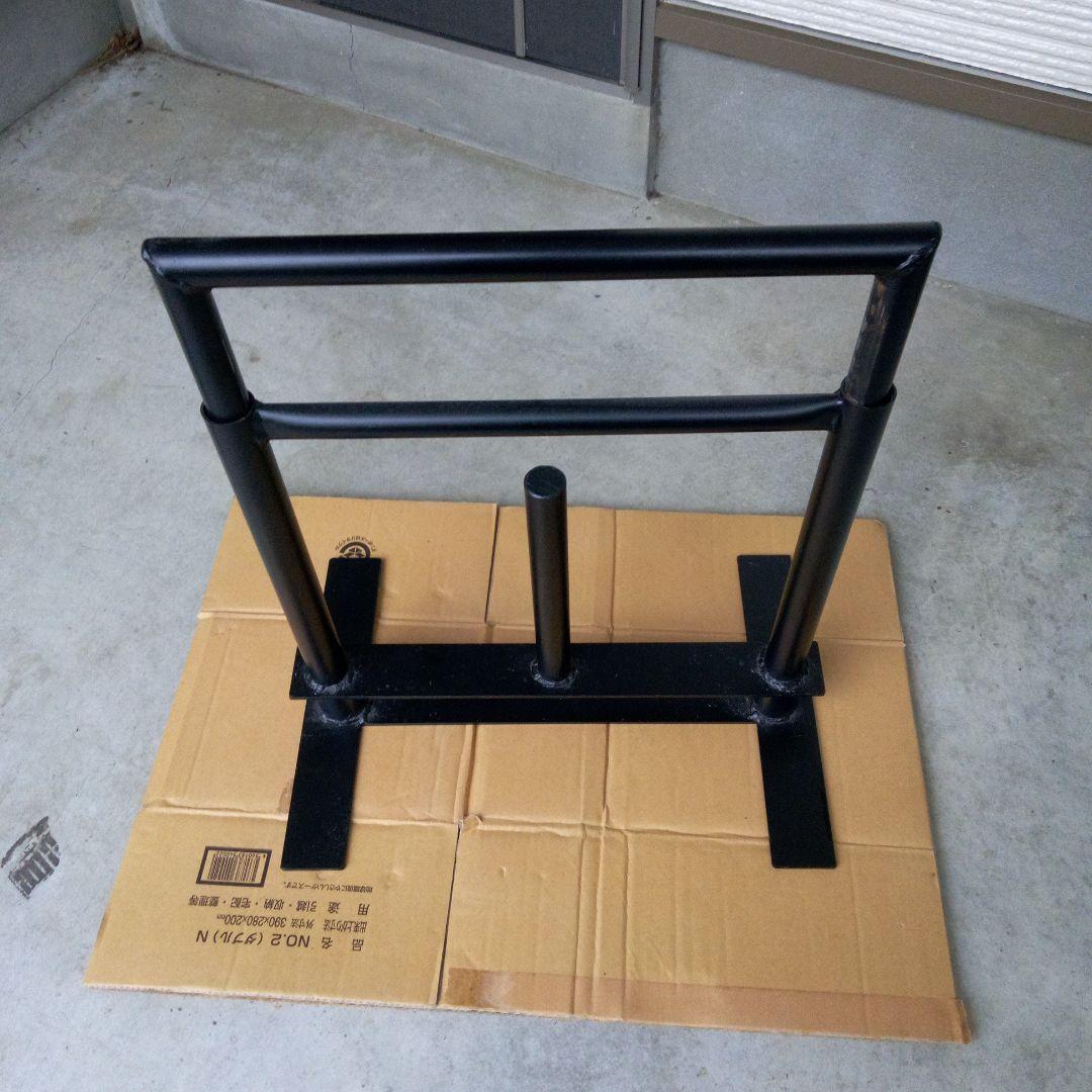 鳥居型　握力マシン　Grip machine　負荷100㎏