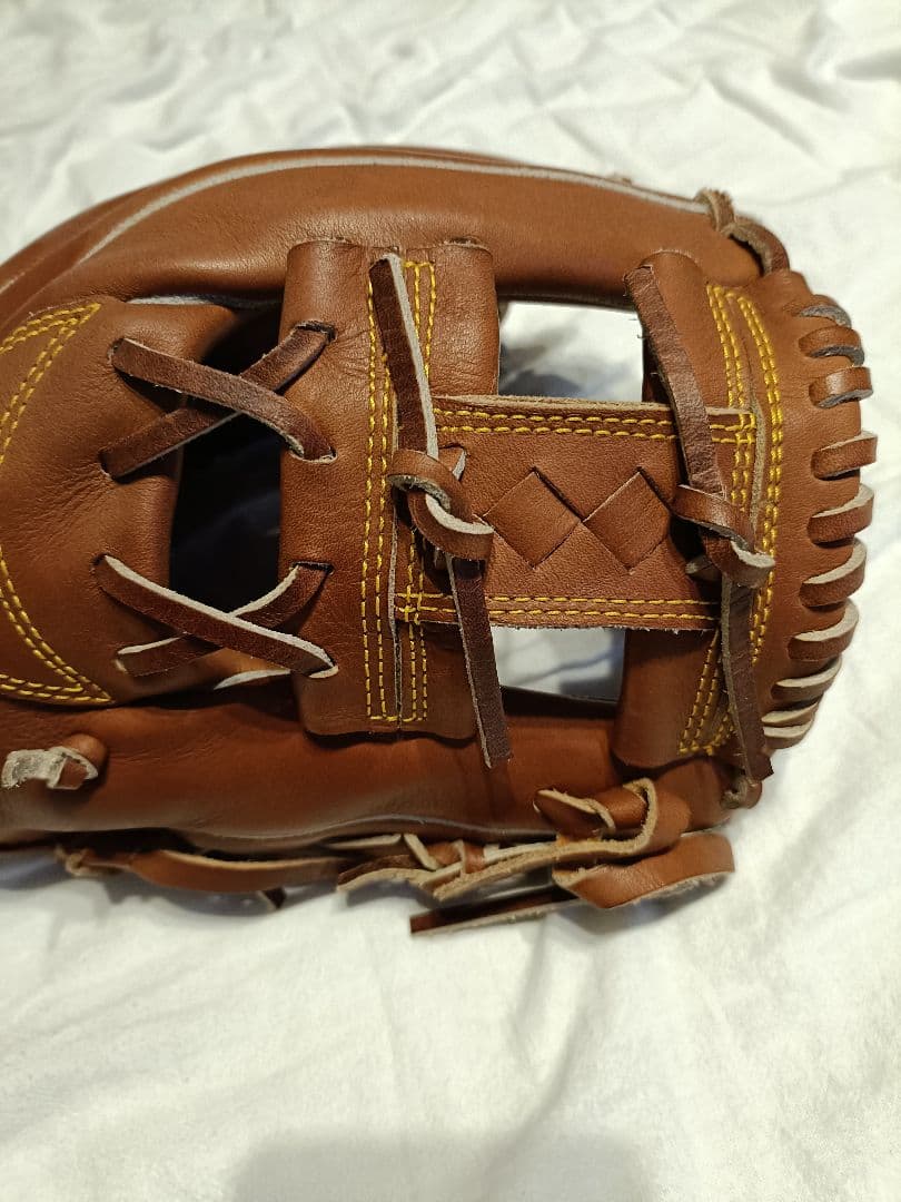 adidas 硬式グローブ 内野手用