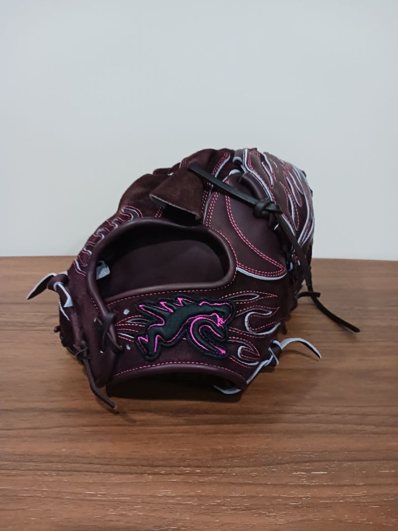 RYU 　超スペシャルオーダ　硬式　 グローブ　投手用　D99型　お値下げ不可