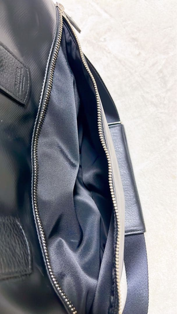 PORTER REAL 2way ブリーフケース　黒