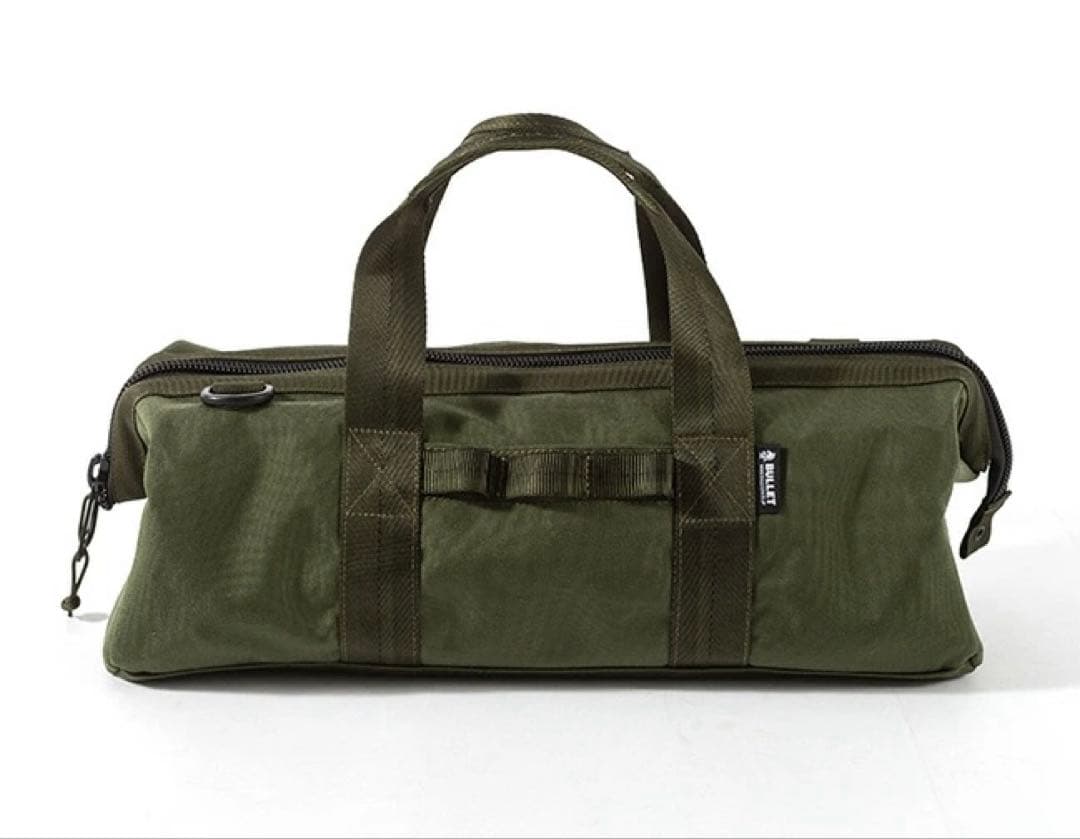 新品 BALLISTICS ラージ ペグ ツールバッグ ケース カバー オリーブ
