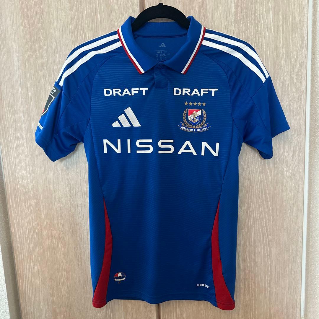 横浜F・マリノス　2025年　ユニフォーム　背番号なし