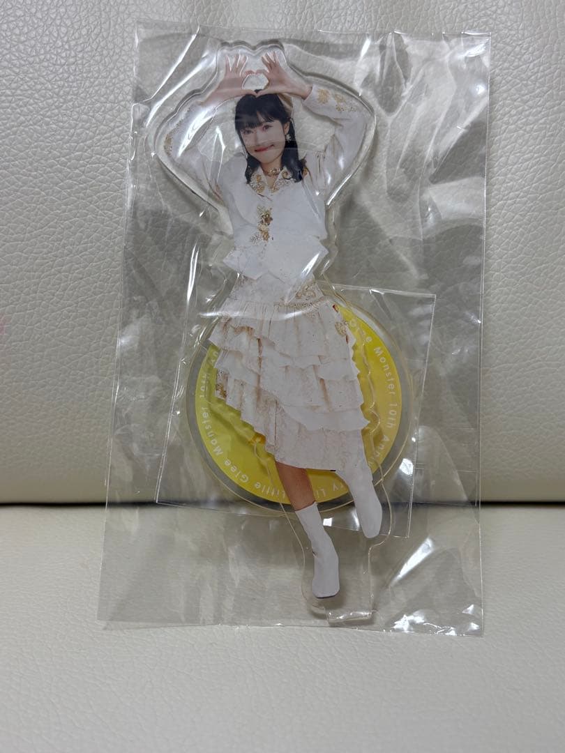 あ*様 Little Glee Monster アサヒ　ラッフルC賞　アクスタ