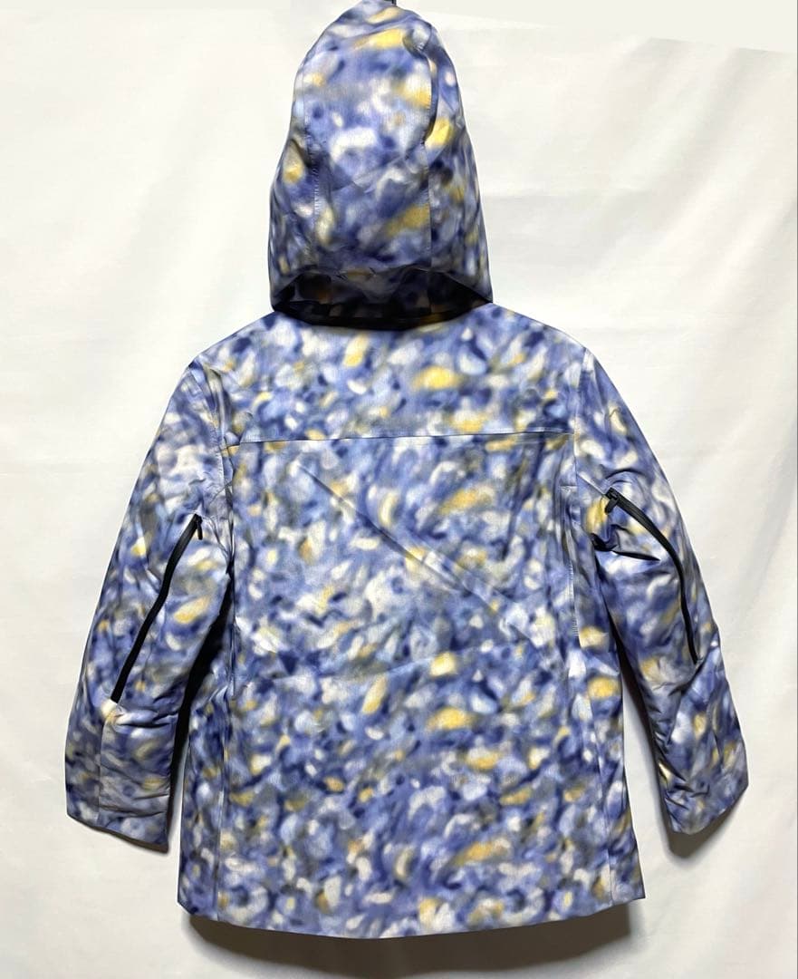 ダウン90% 新品 ZARA RECCO® ダウンジャケット&パンツ　上下セット