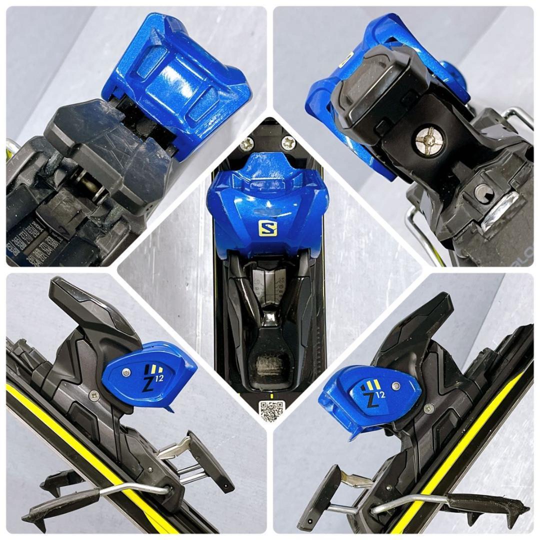 SALOMON サロモン S MAX 12 165cm SALOMON Z 12