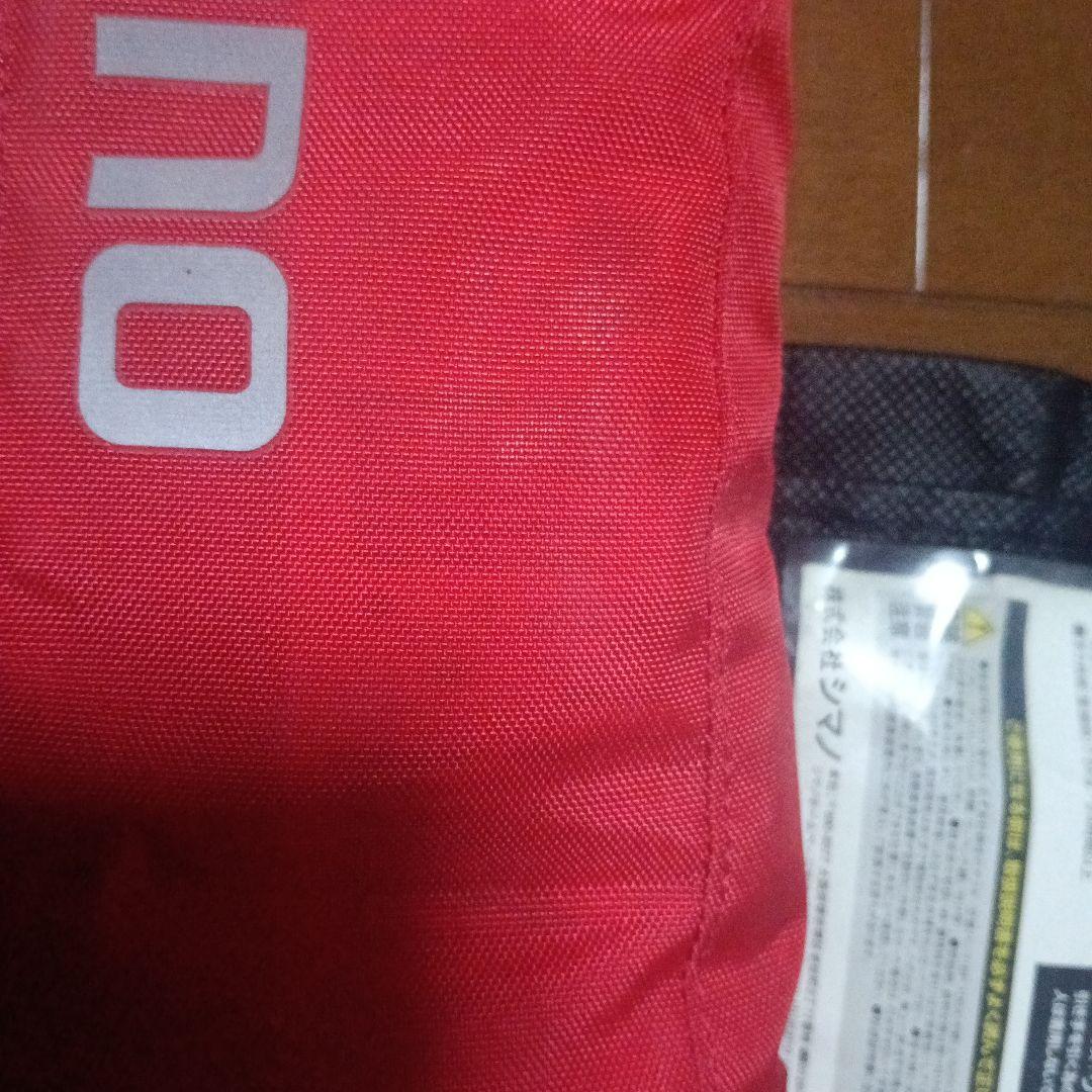 SHIMANO レッド 　ライフジャケット　腰