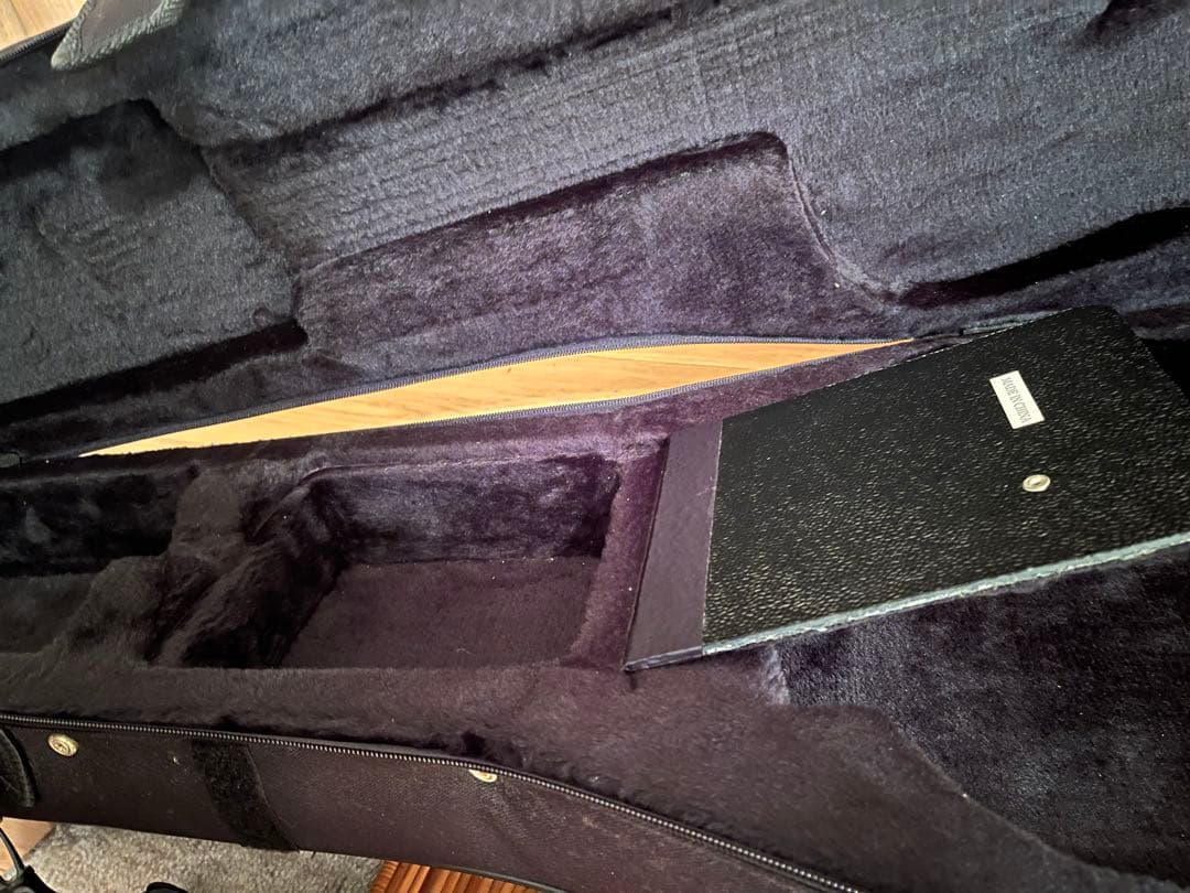 YAMAHA FG-201 アコースティックギター　ケース付き