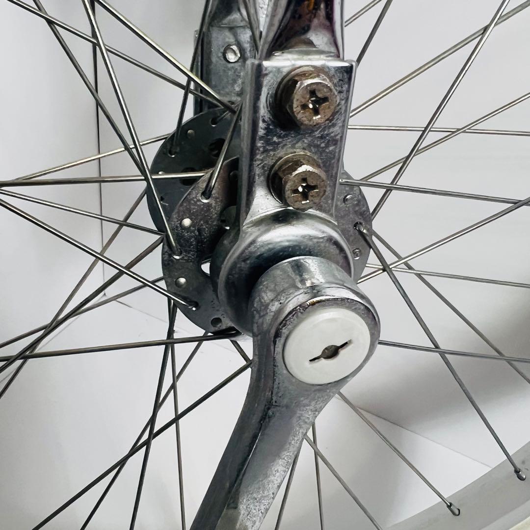 24インチ　一輪車 ミヤタ フラミンゴ FLAMINGO