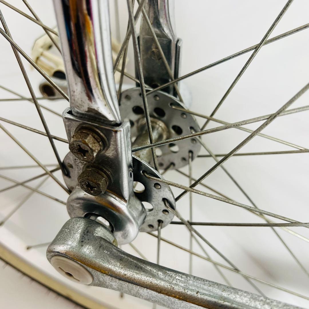 24インチ　一輪車 ミヤタ フラミンゴ FLAMINGO