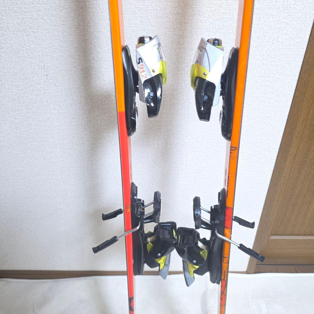 464】Salomon 1080 Teneighty 2005 モーグル　170