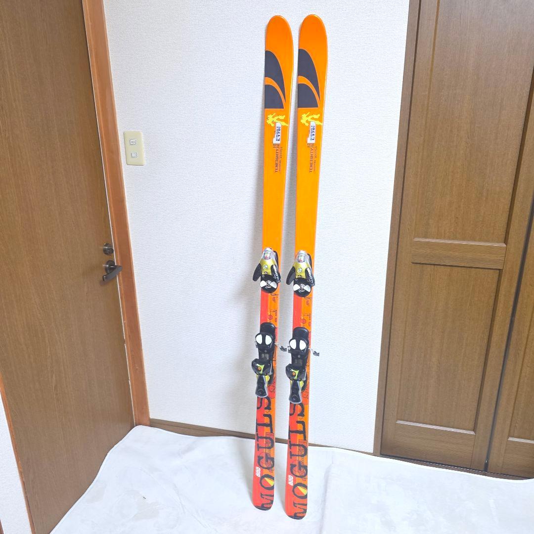 464】Salomon 1080 Teneighty 2005 モーグル　170