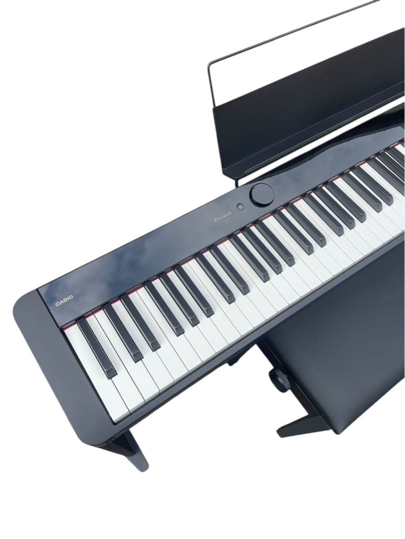 カシオ 電子ピアノ PX-S1100 ブラック 88鍵盤 2024年製