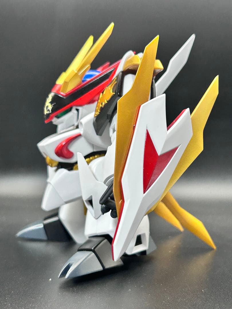 HG 龍王丸　塗装済み完成品　魔神英雄伝ワタル