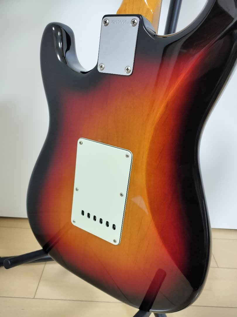 Fender American Original 60s ストラト 2020年製