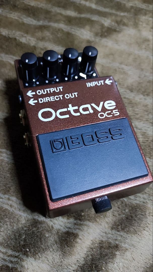 【美品】BOSS OC-5