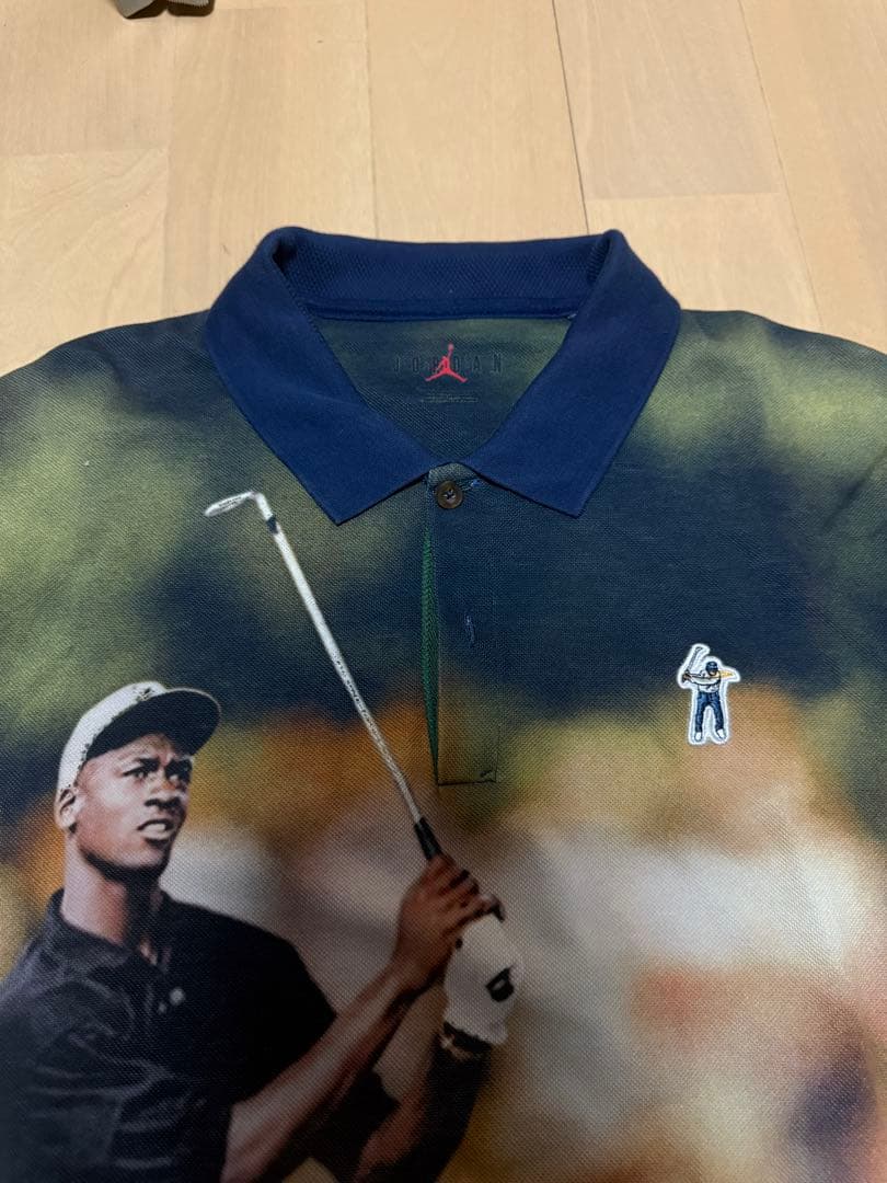 ジョーダンゴルフウェア セットアップ