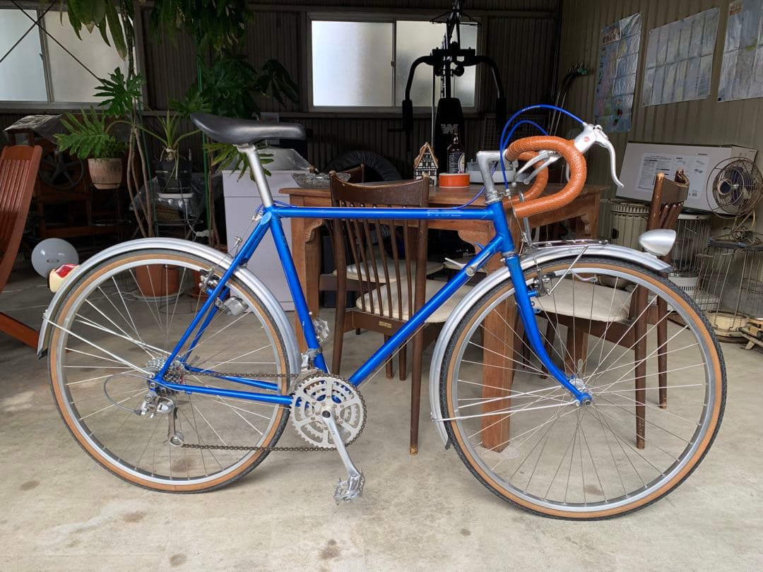 ブリヂストン　トラベゾーン　520ミリ