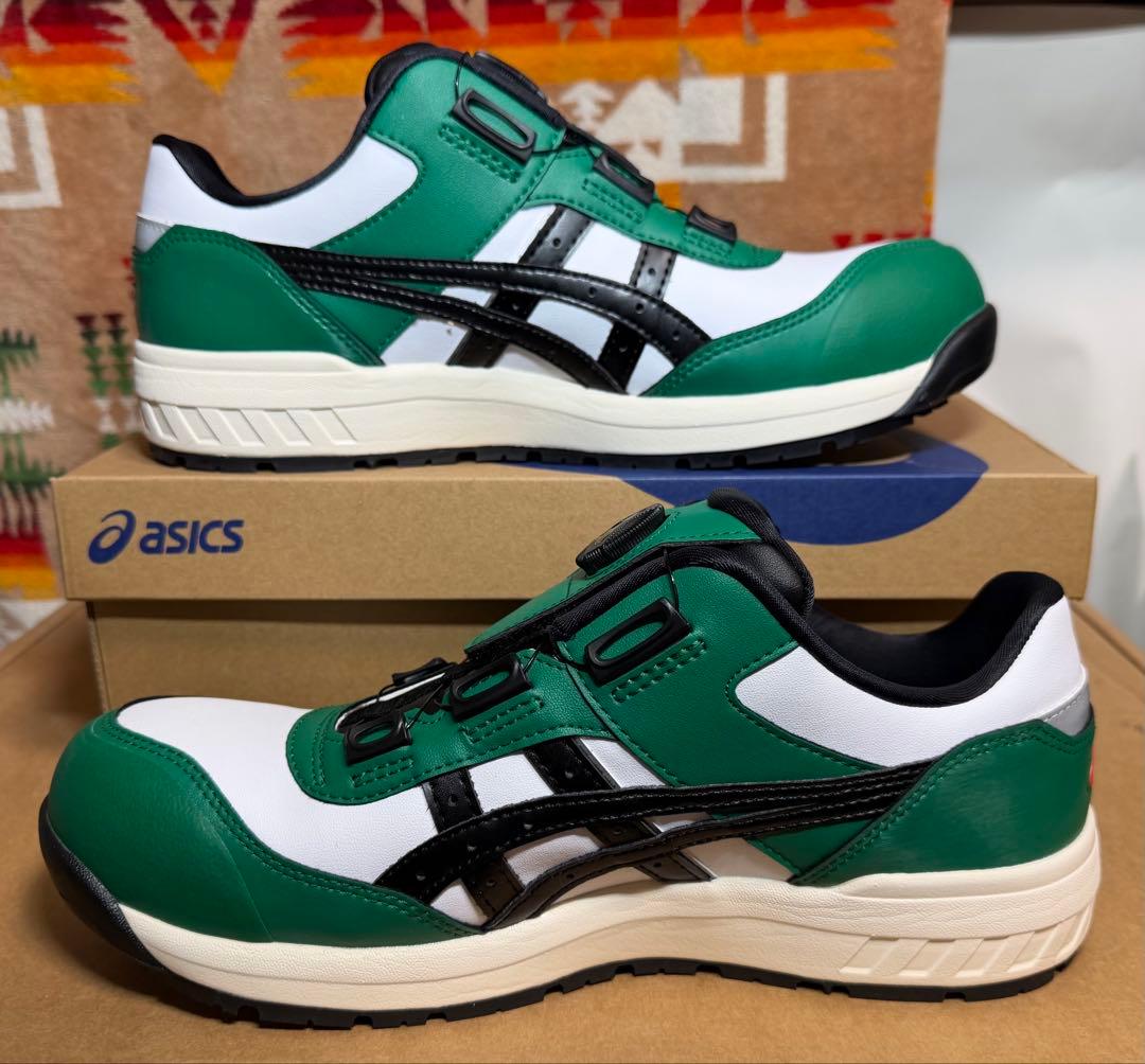 ASICS WINJOB CP306 BOA LC 安全靴