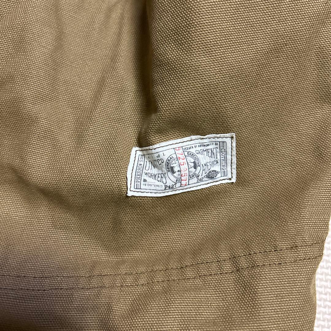 PHERROW'S ベスト サイズ42 一瞬セール