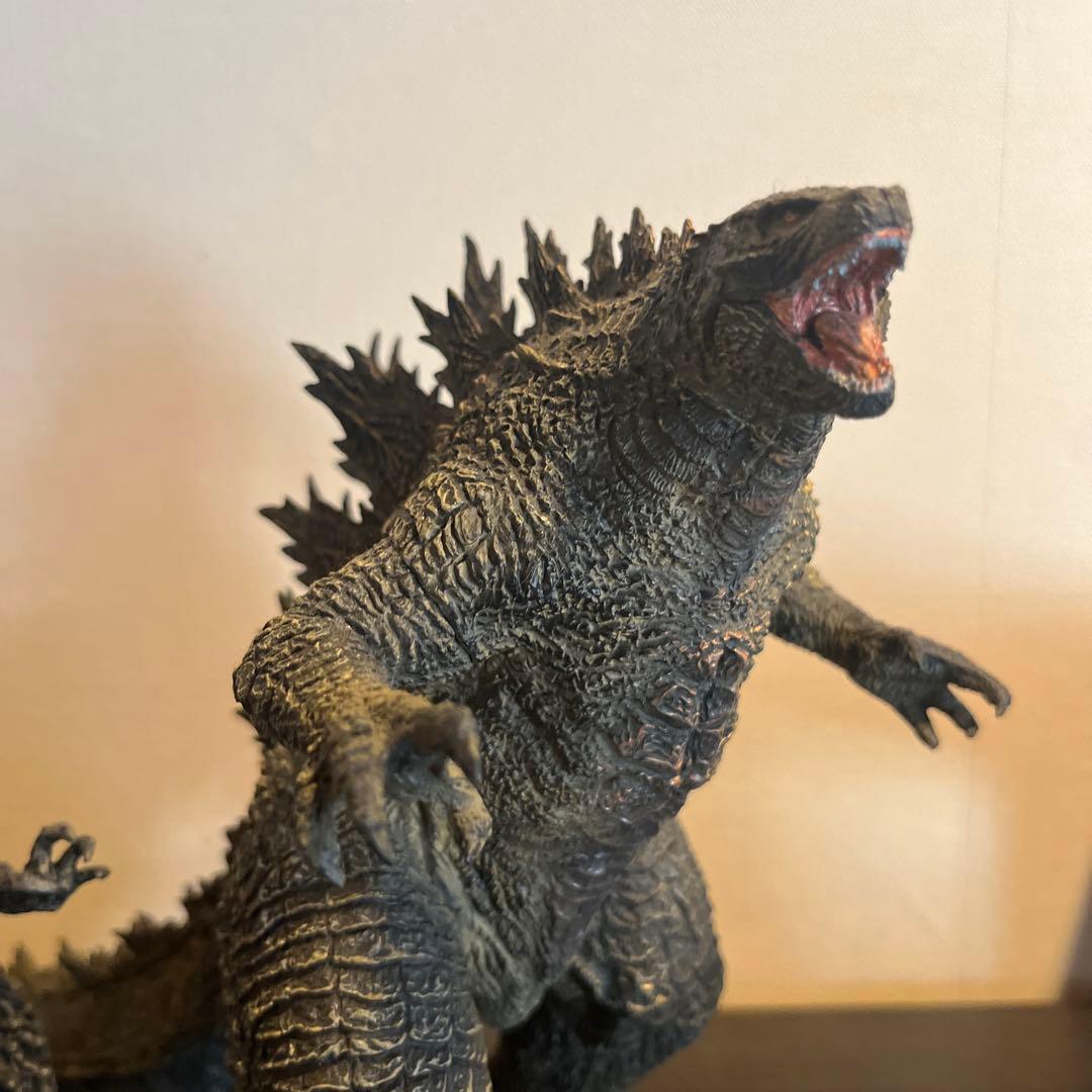 A賞 SOFVICS GODZILLA 一番くじ ゴジラvsコング セット