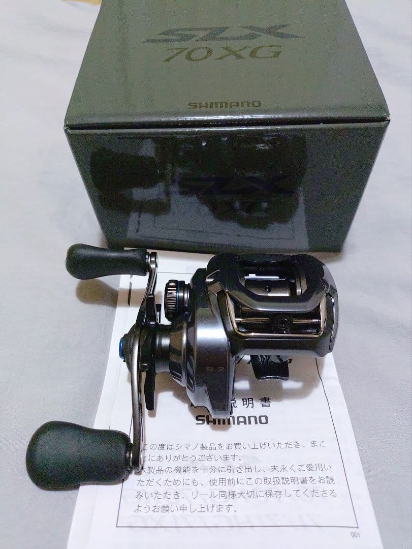 リール 24 SLX70 XG