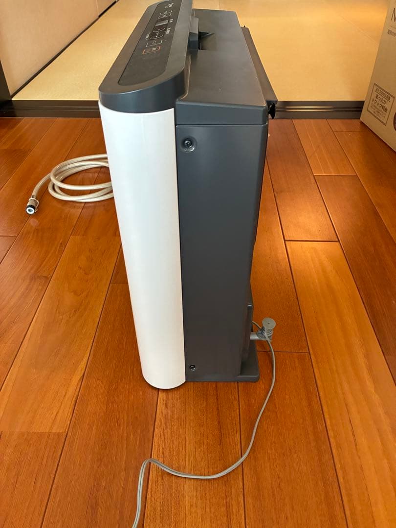 TOHO GAS ガスファンヒーター NC-41FSB