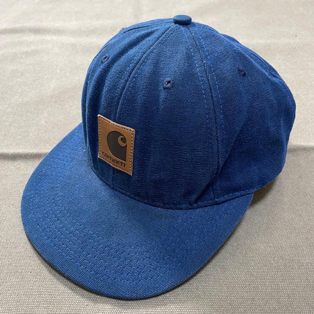 90s Carhartt キャップ ダック ビンテージ usa製 old 80s