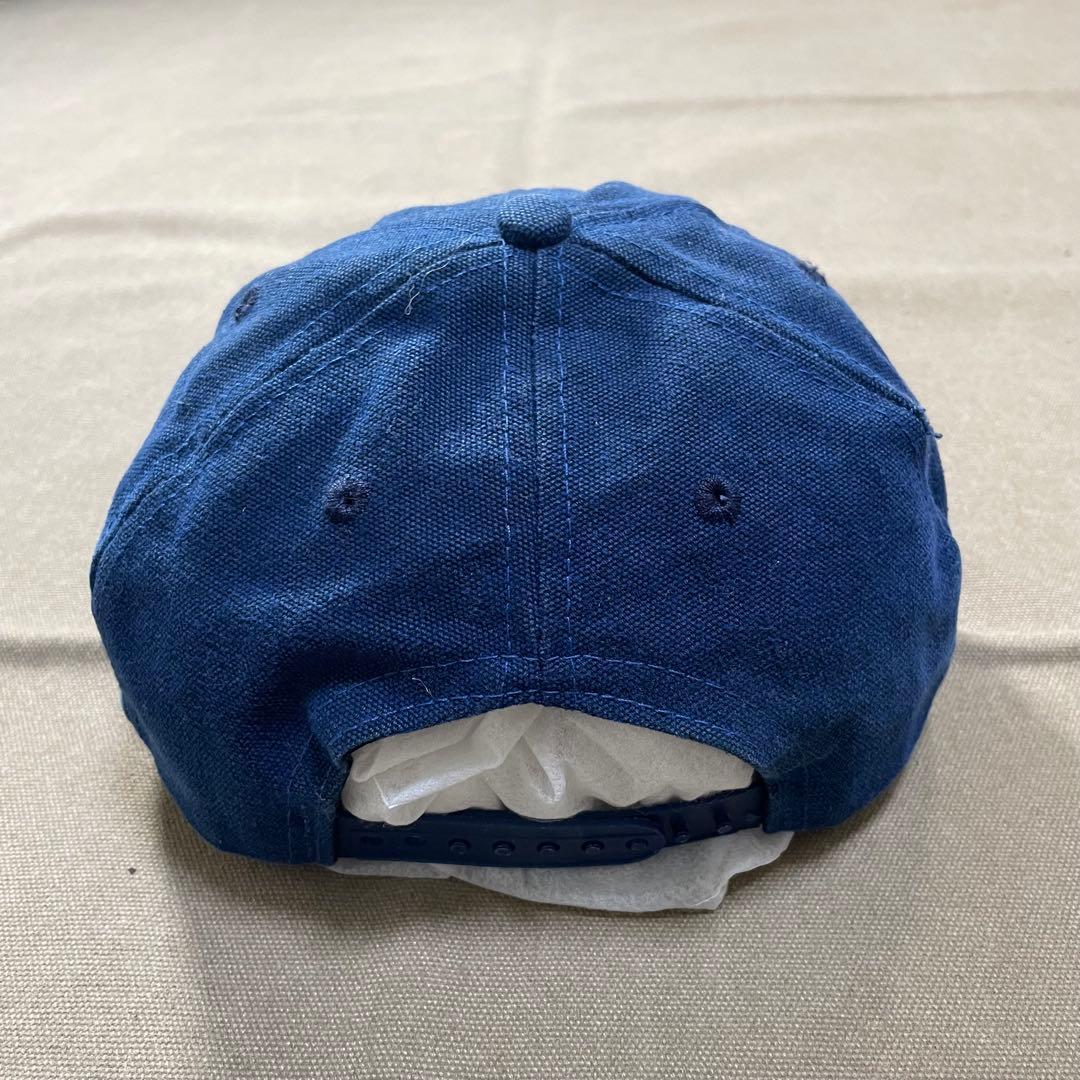 90s Carhartt キャップ ダック ビンテージ usa製 old 80s