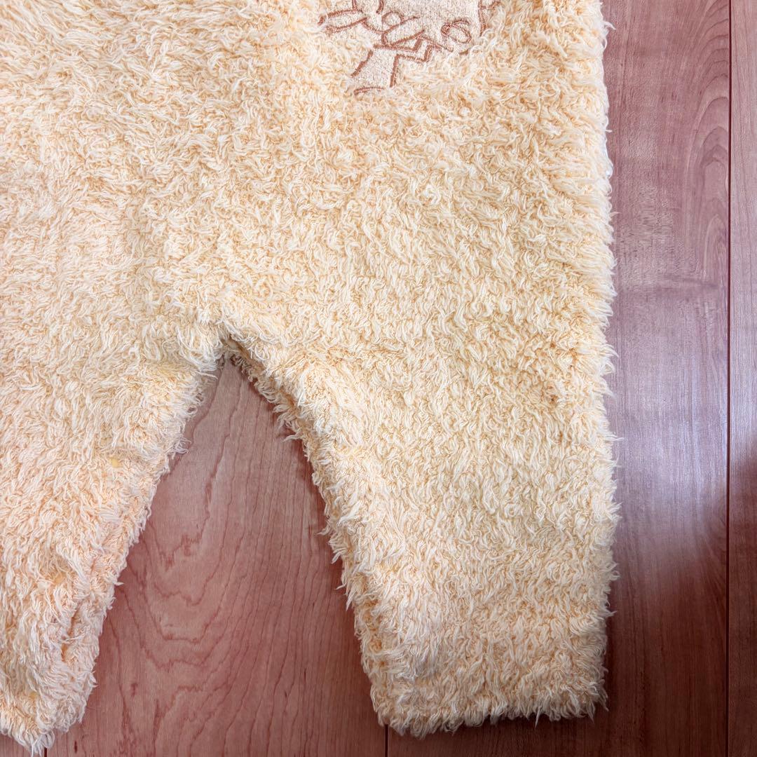 【新品・タグ付き】ジェラートピケ ポケモン ピカチュウ ロンパース 70〜80