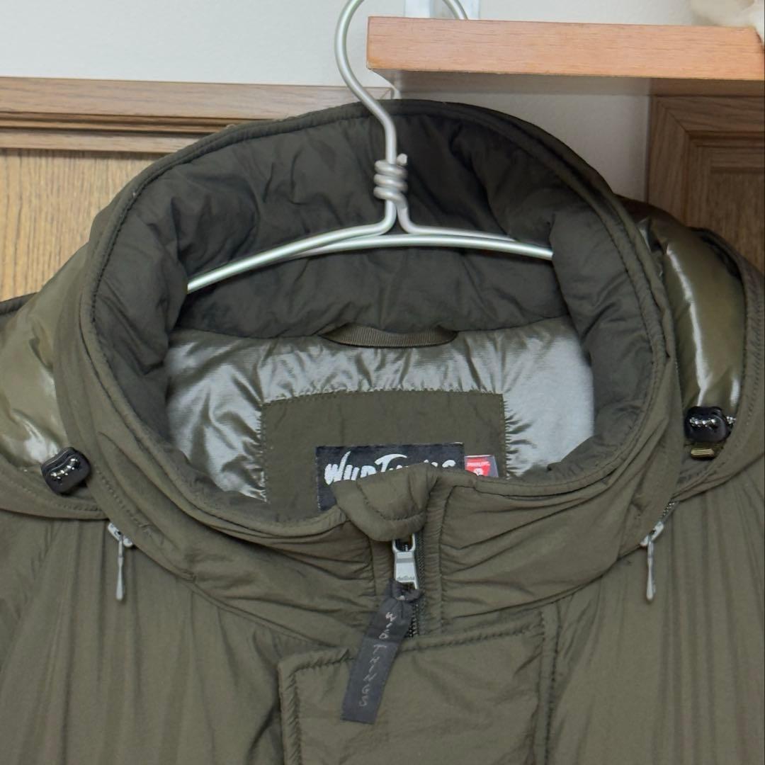 WILDTHINGS モンスターパーカー L