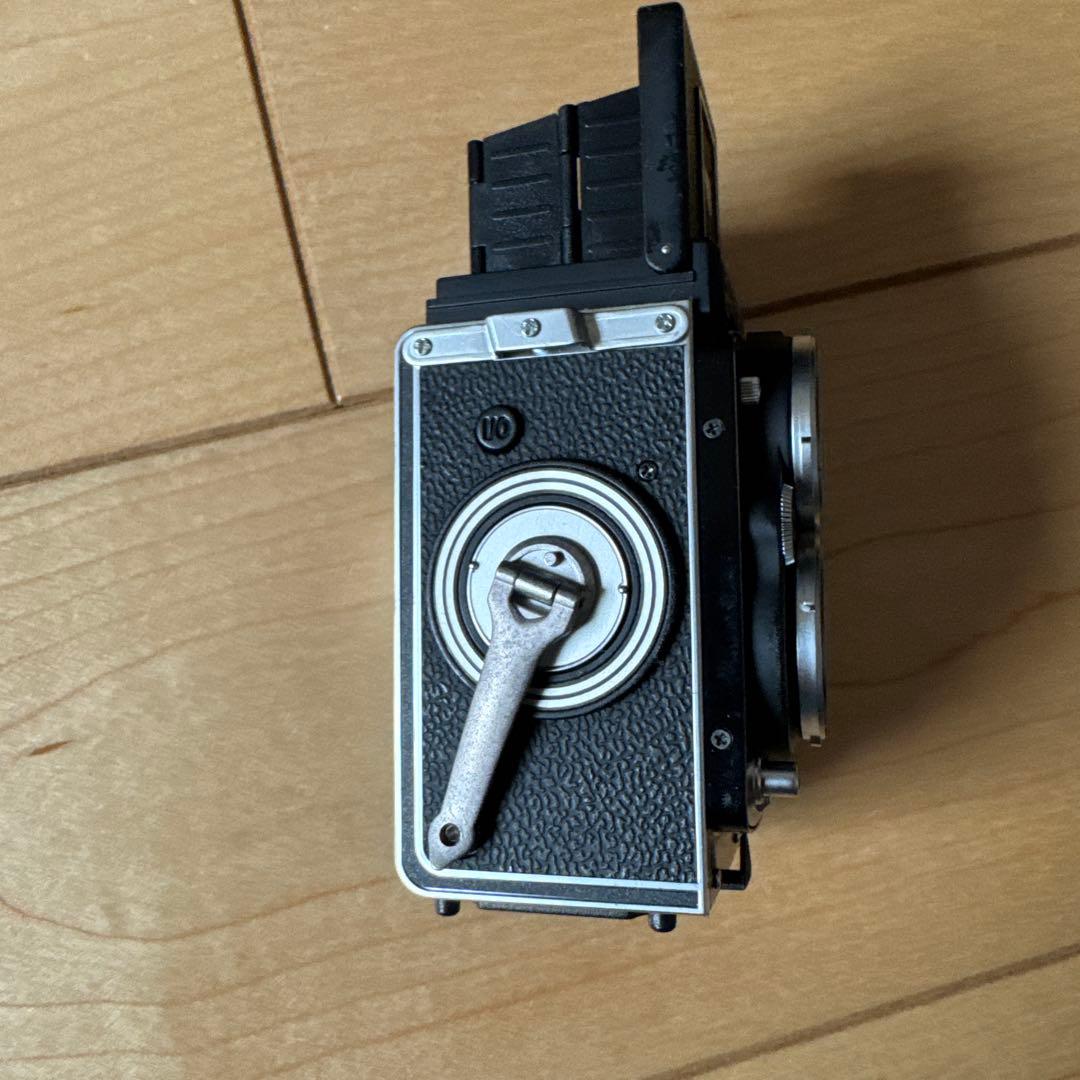Rolleiflex MiniDigi デジタルカメラ