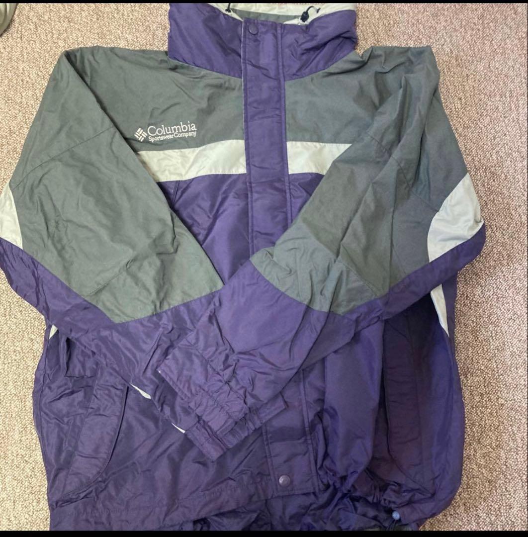 激レア　コロンビア　コラボ　アルバカーキ国際バルーンフェスタの記念ジャ