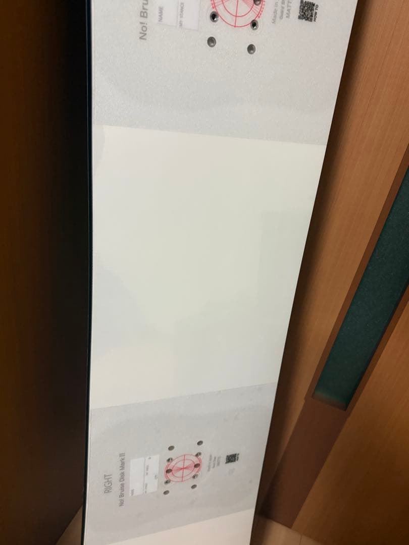 MOSS X TI 157.5 25-26モデル